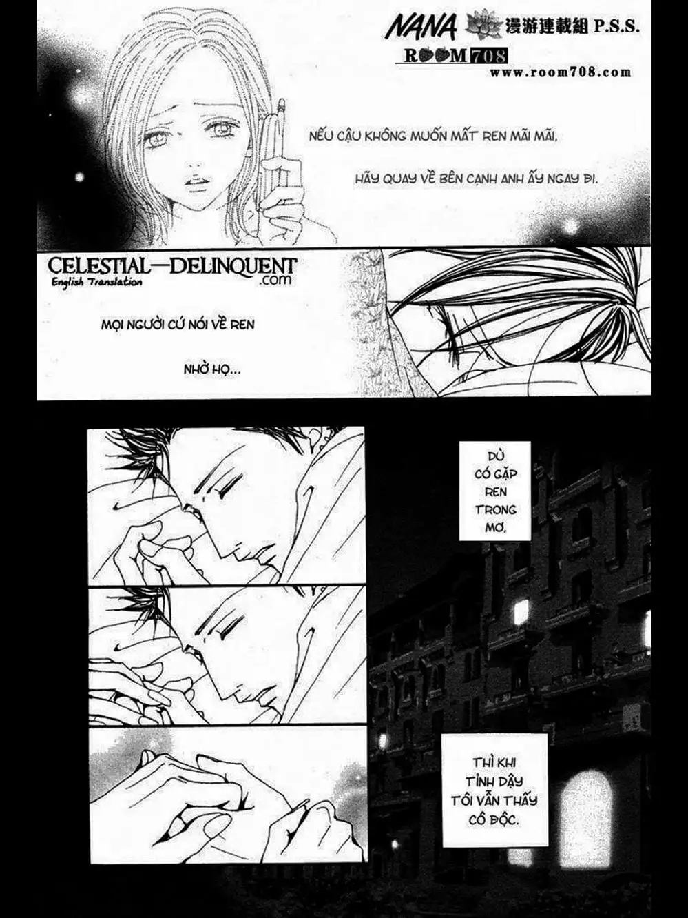 Truyện Tranh Nana trang 5