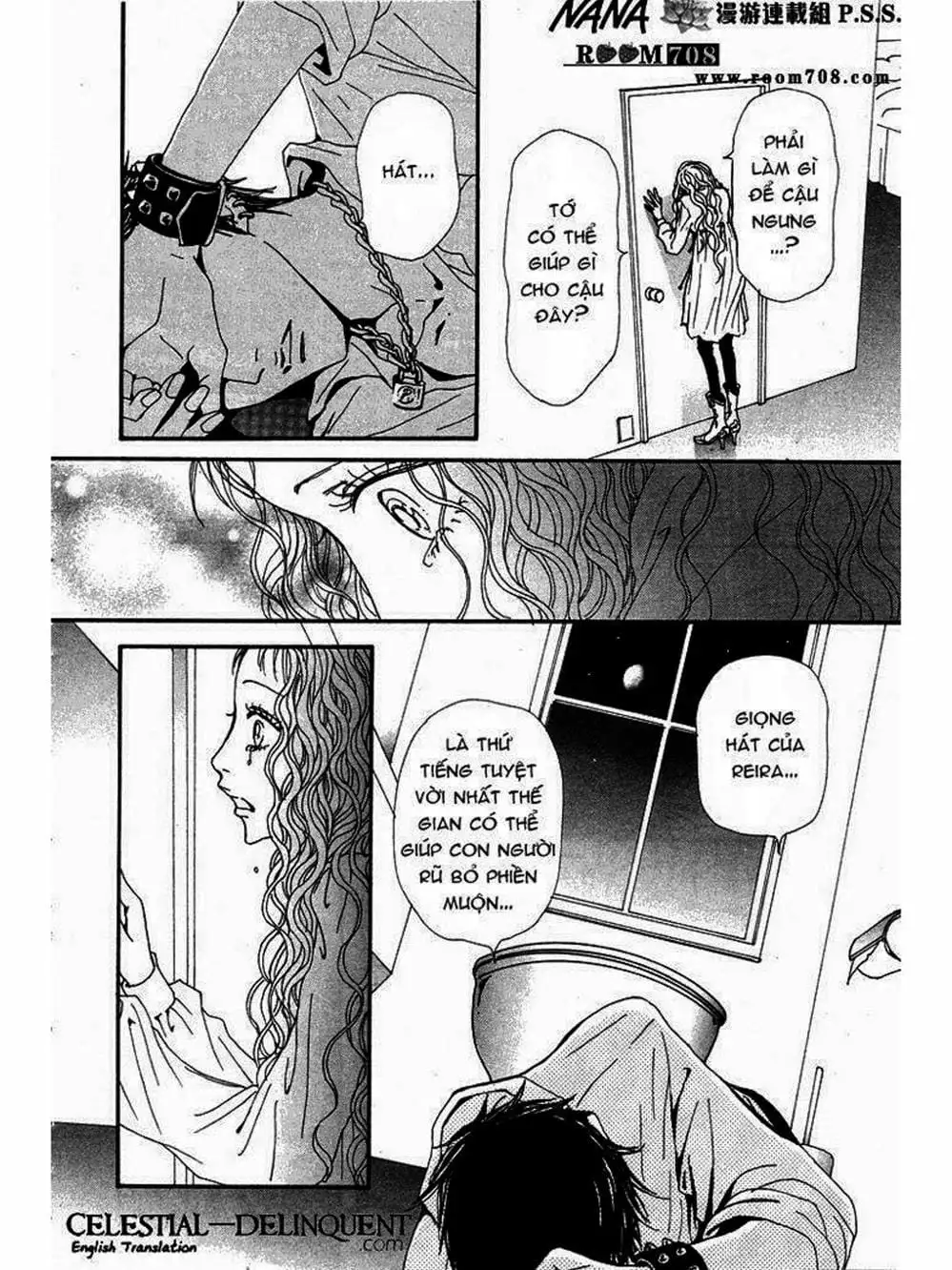 Truyện Tranh Nana trang 5