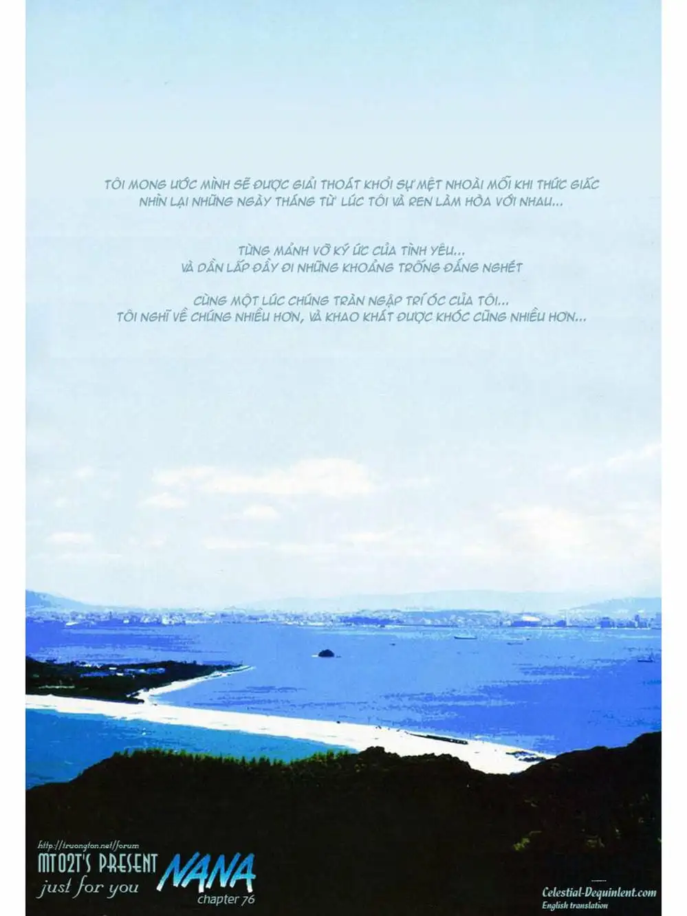 Truyện Tranh Nana trang 5