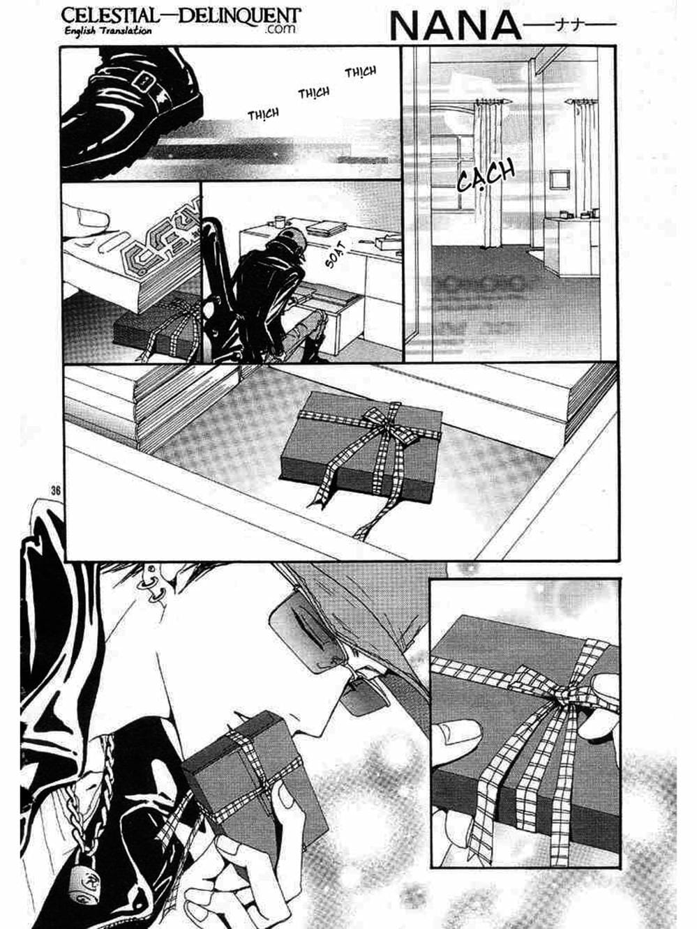 Truyện Tranh Nana trang 5
