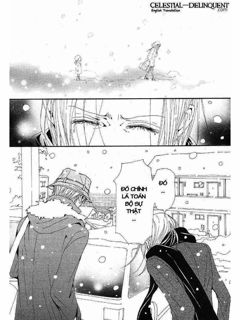 Truyện Tranh Nana trang 5