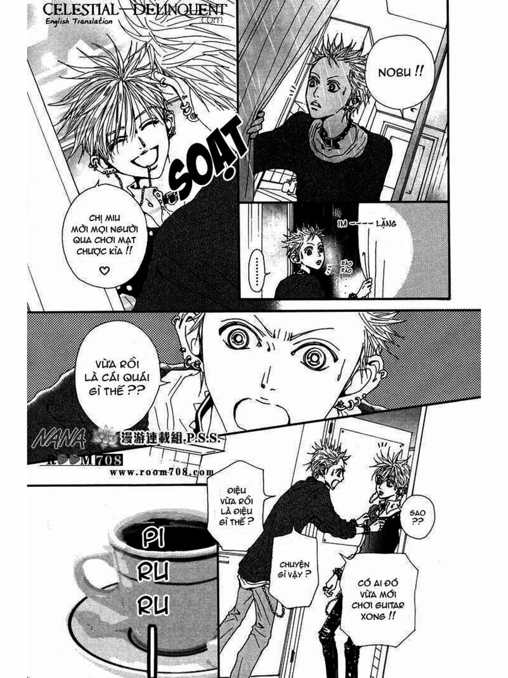 Truyện Tranh Nana trang 5