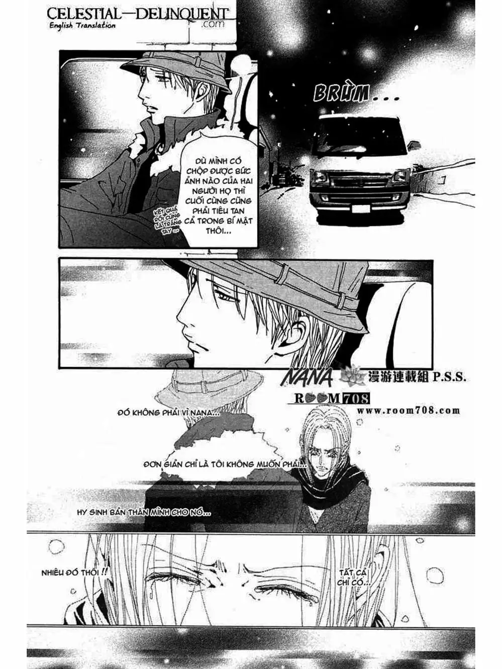 Truyện Tranh Nana trang 5