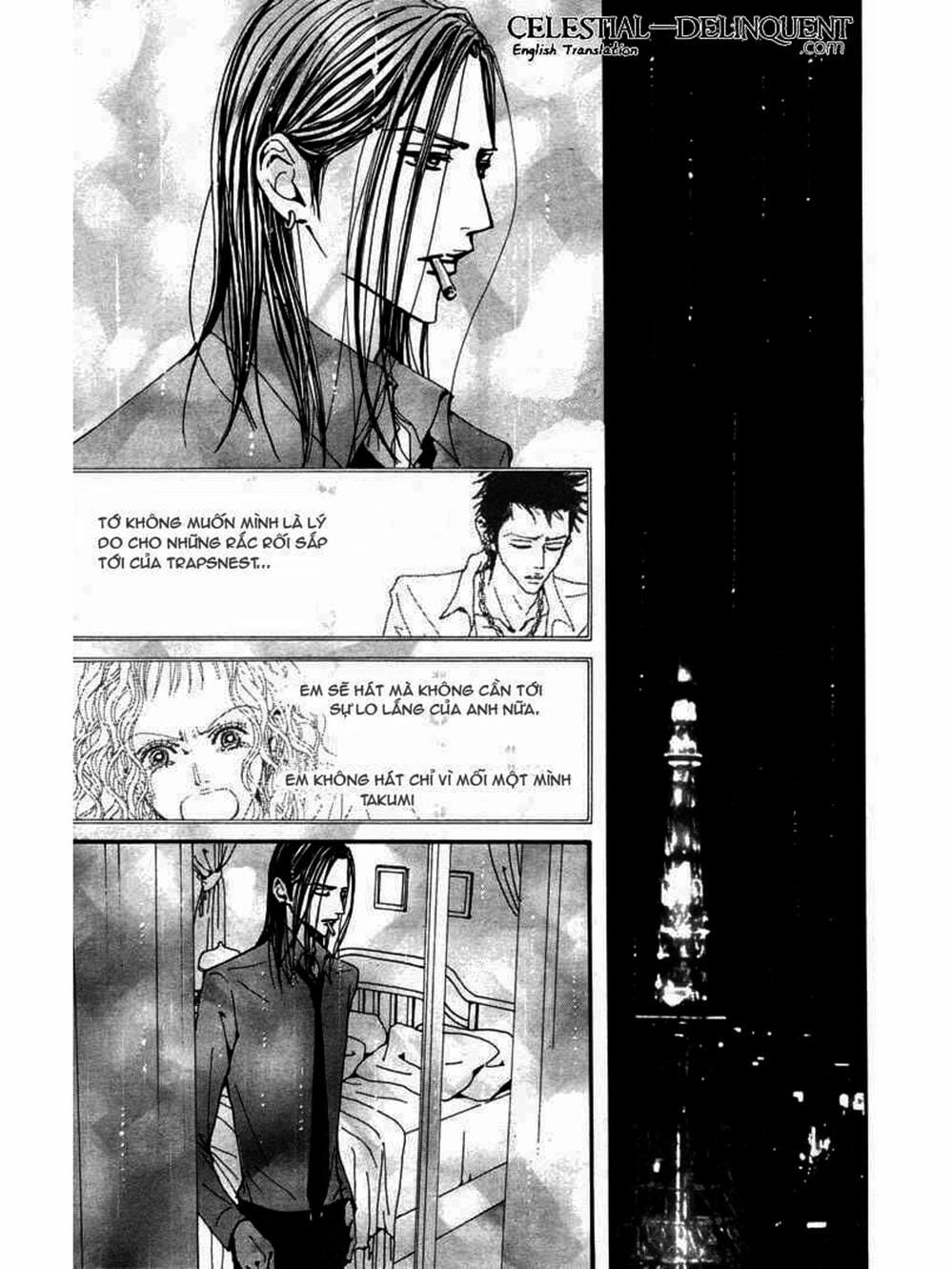 Truyện Tranh Nana trang 5