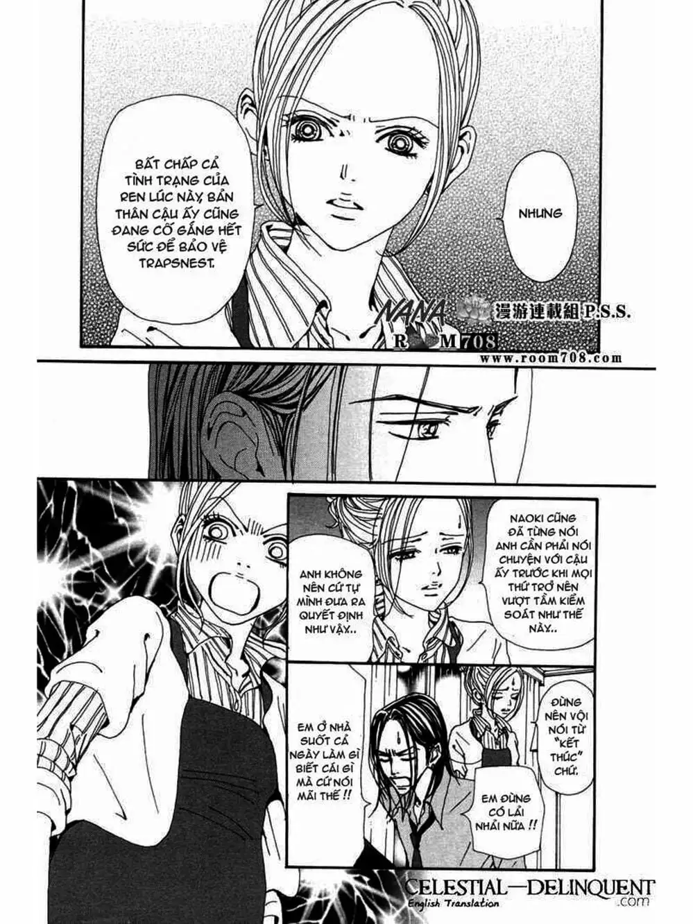 Truyện Tranh Nana trang 5