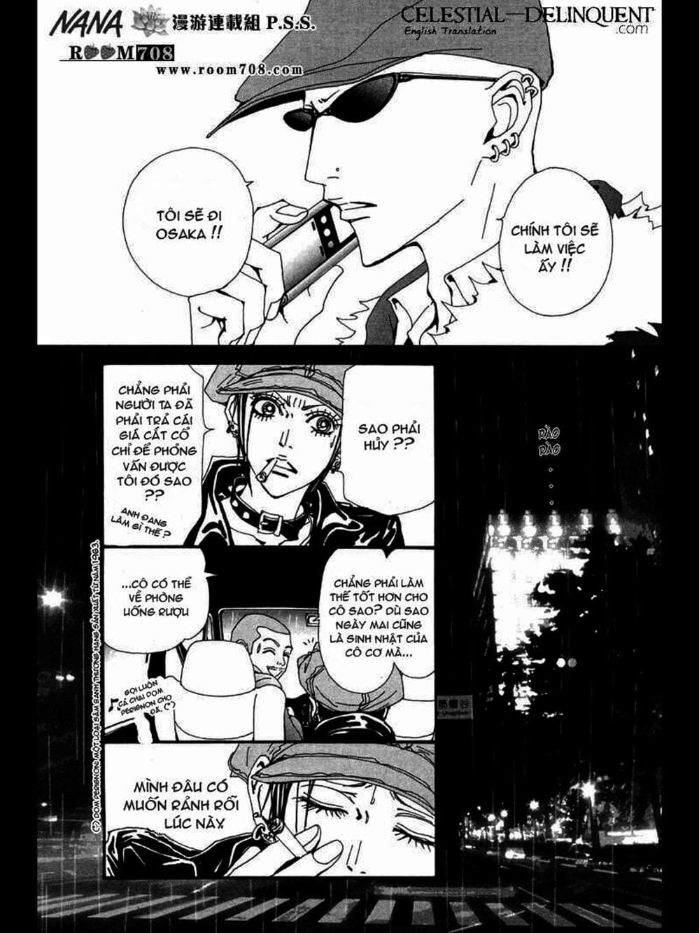 Truyện Tranh Nana trang 5