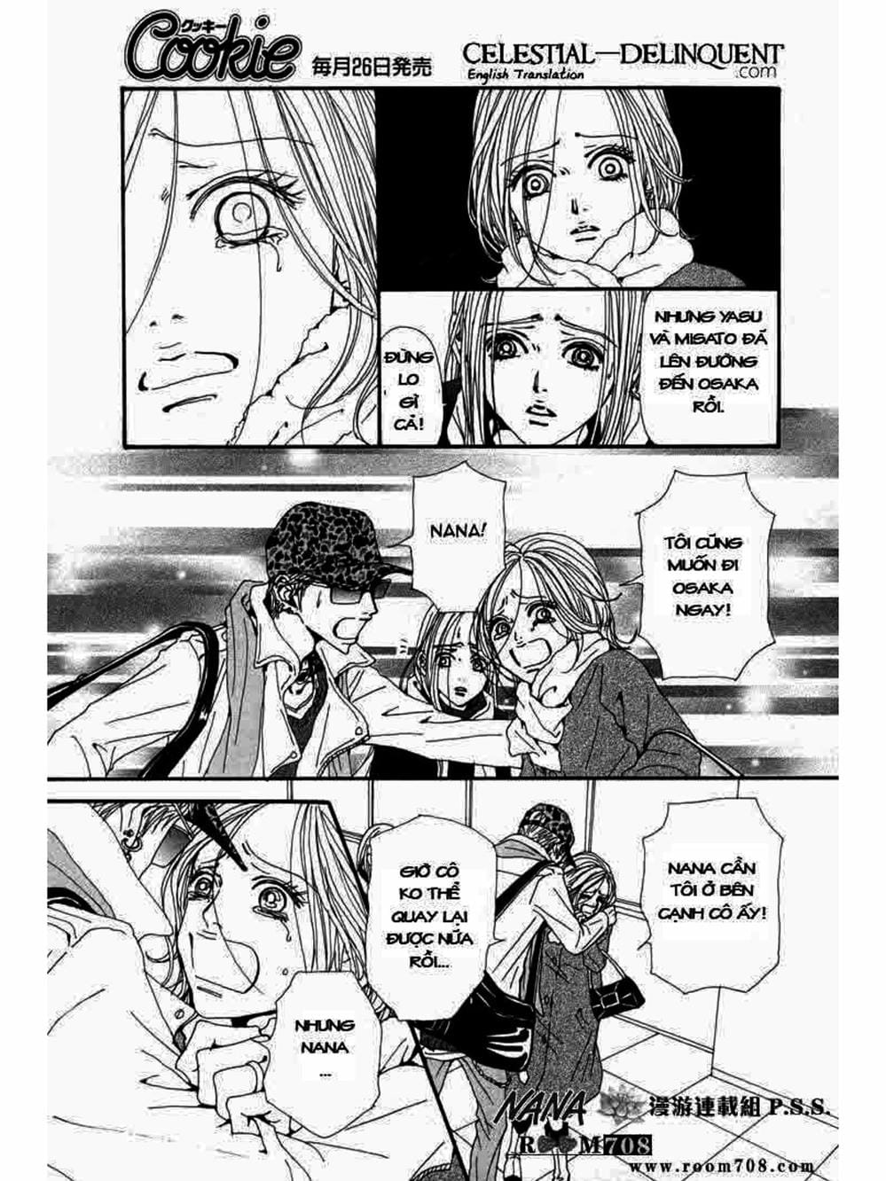 Truyện Tranh Nana trang 5