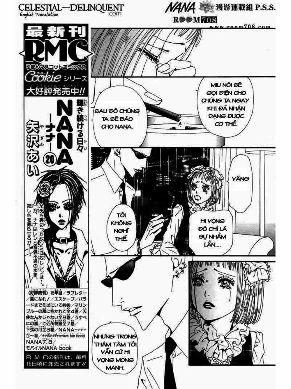 Truyện Tranh Nana trang 5