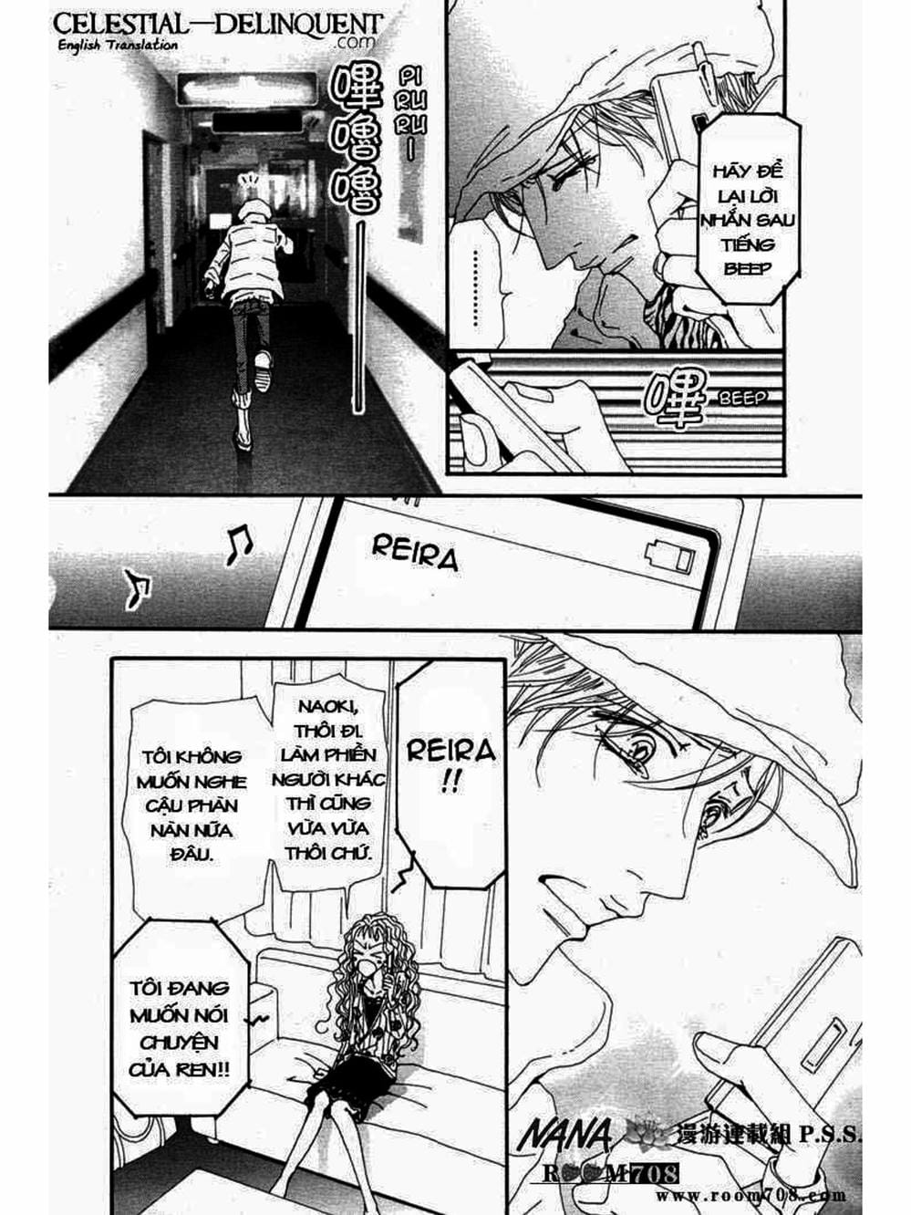 Truyện Tranh Nana trang 5