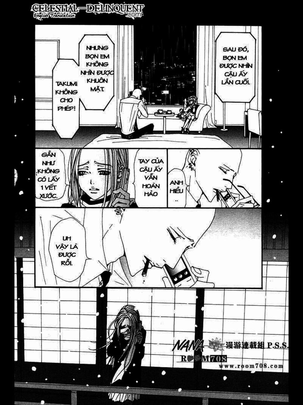 Truyện Tranh Nana trang 5