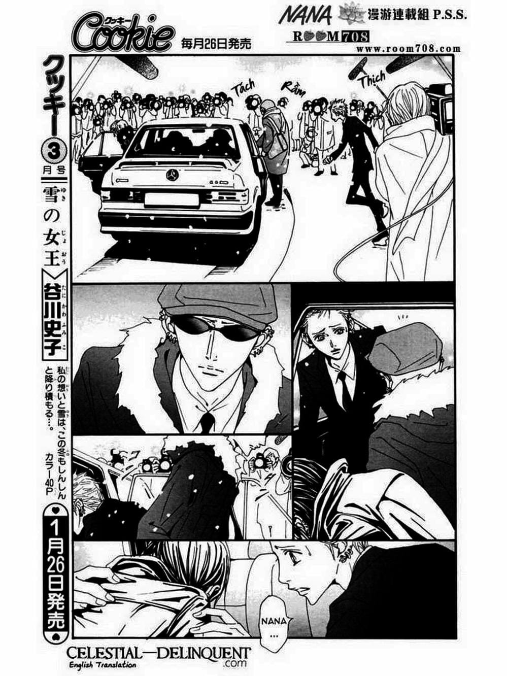 Truyện Tranh Nana trang 5