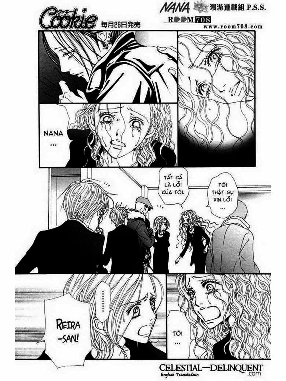 Truyện Tranh Nana trang 5
