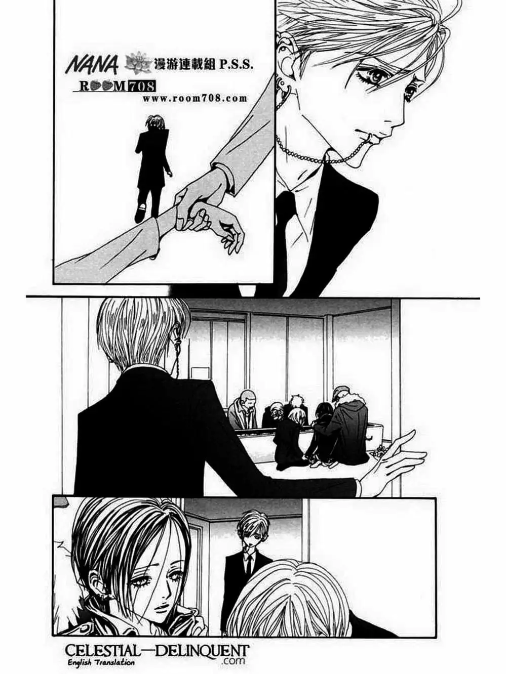 Truyện Tranh Nana trang 5