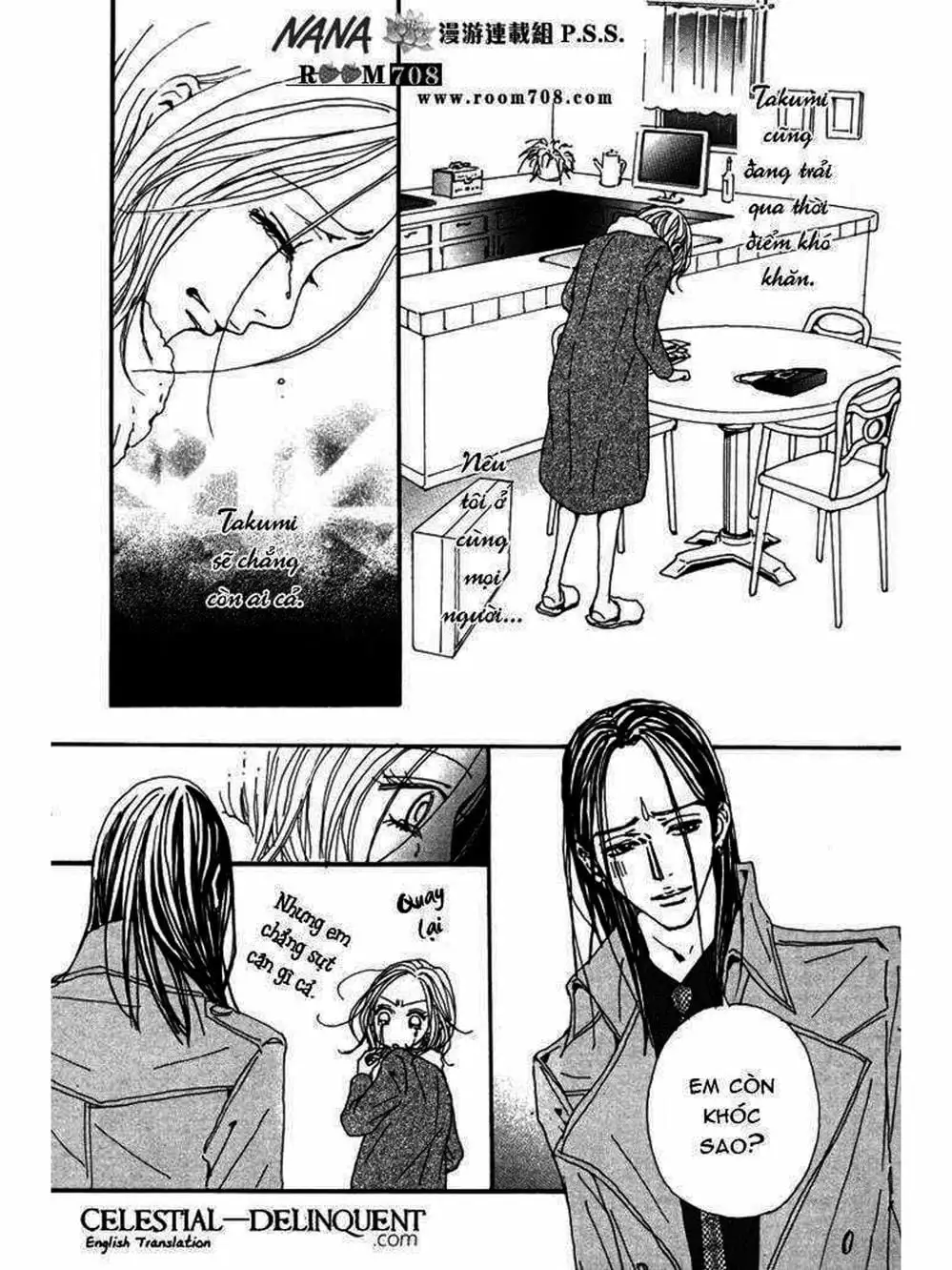 Truyện Tranh Nana trang 5