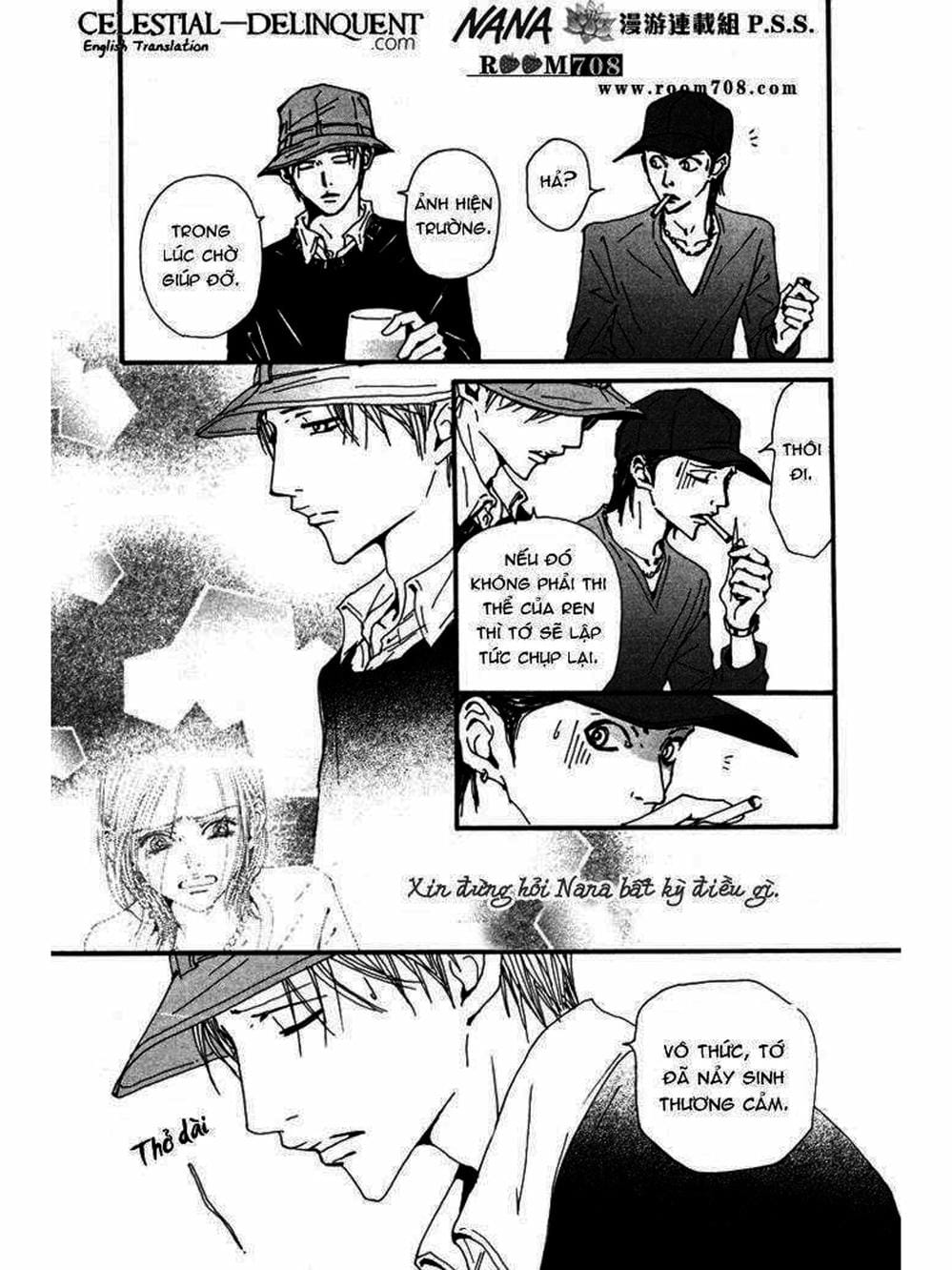 Truyện Tranh Nana trang 5