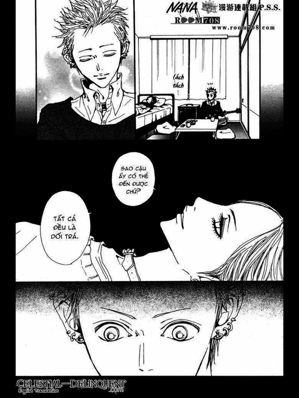Truyện Tranh Nana trang 5