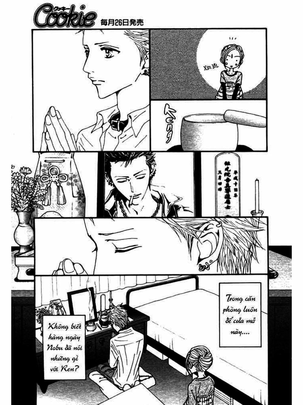 Truyện Tranh Nana trang 5