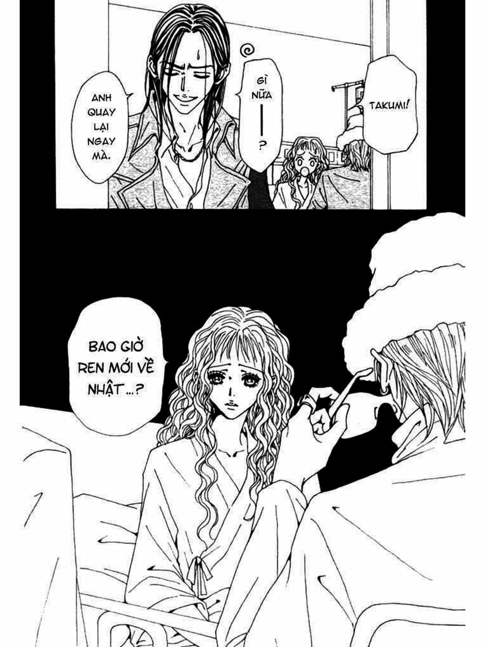 Truyện Tranh Nana trang 5