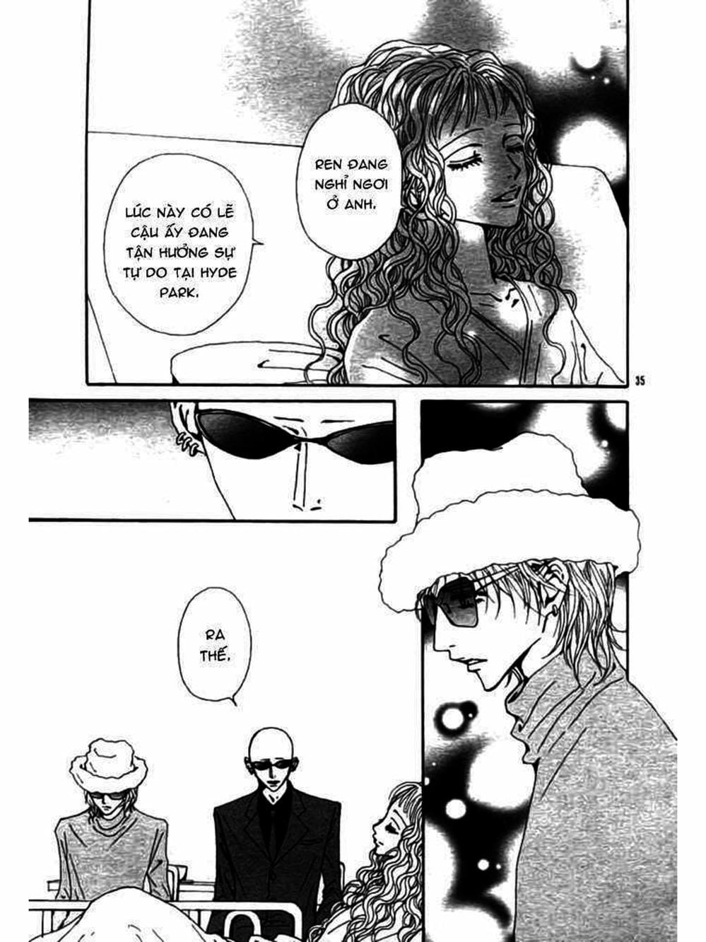 Truyện Tranh Nana trang 5