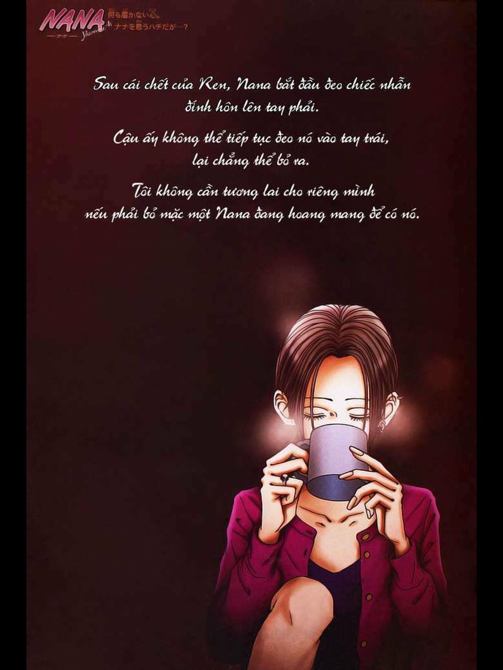 Truyện Tranh Nana trang 5
