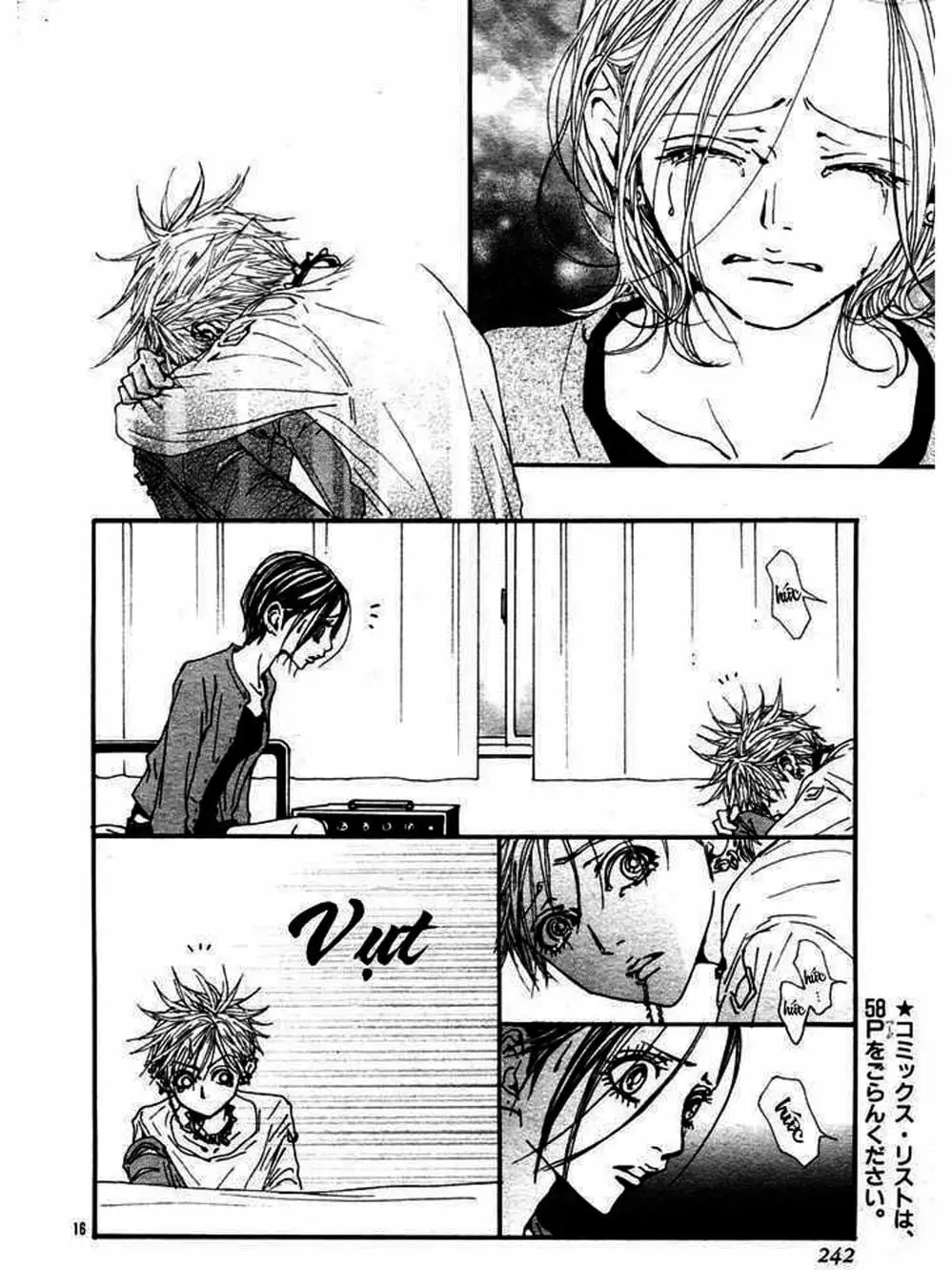 Truyện Tranh Nana trang 5