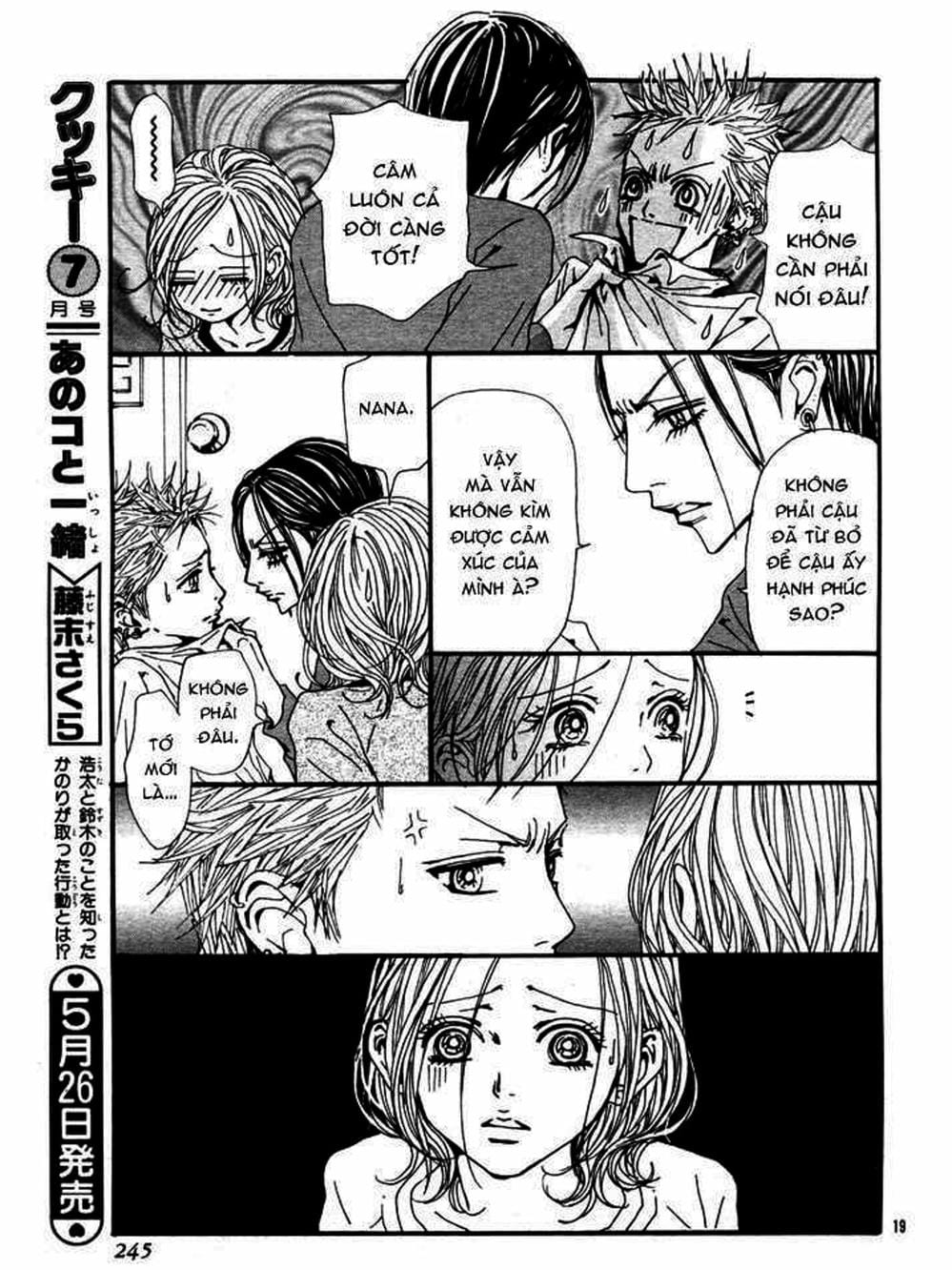 Truyện Tranh Nana trang 5