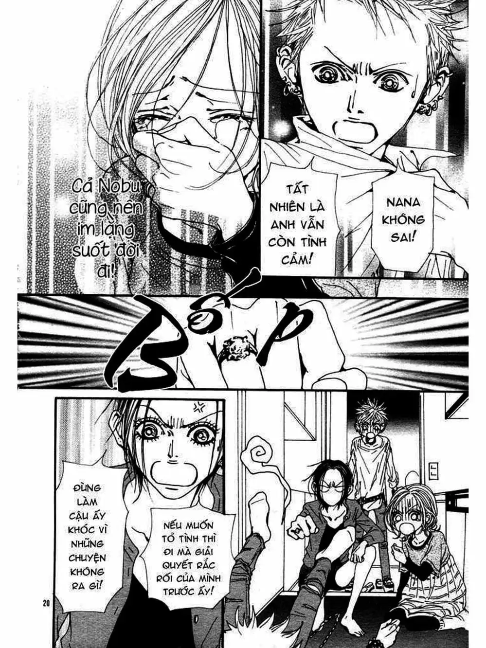 Truyện Tranh Nana trang 5