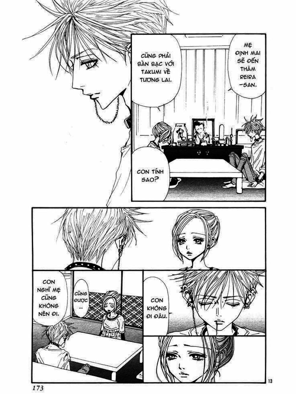 Truyện Tranh Nana trang 5