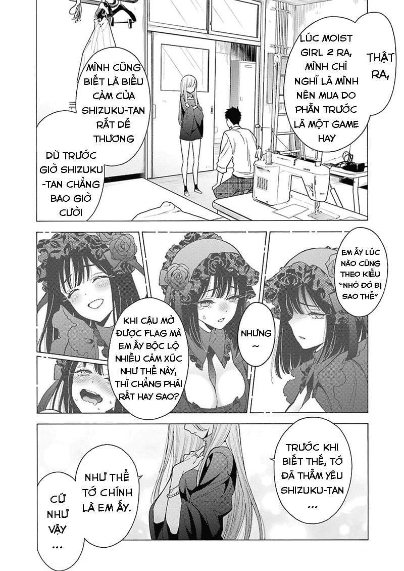 Truyện Tranh Nàng Nổi Loạn X Chàng Thợ May - My Dress Up Darling trang 3