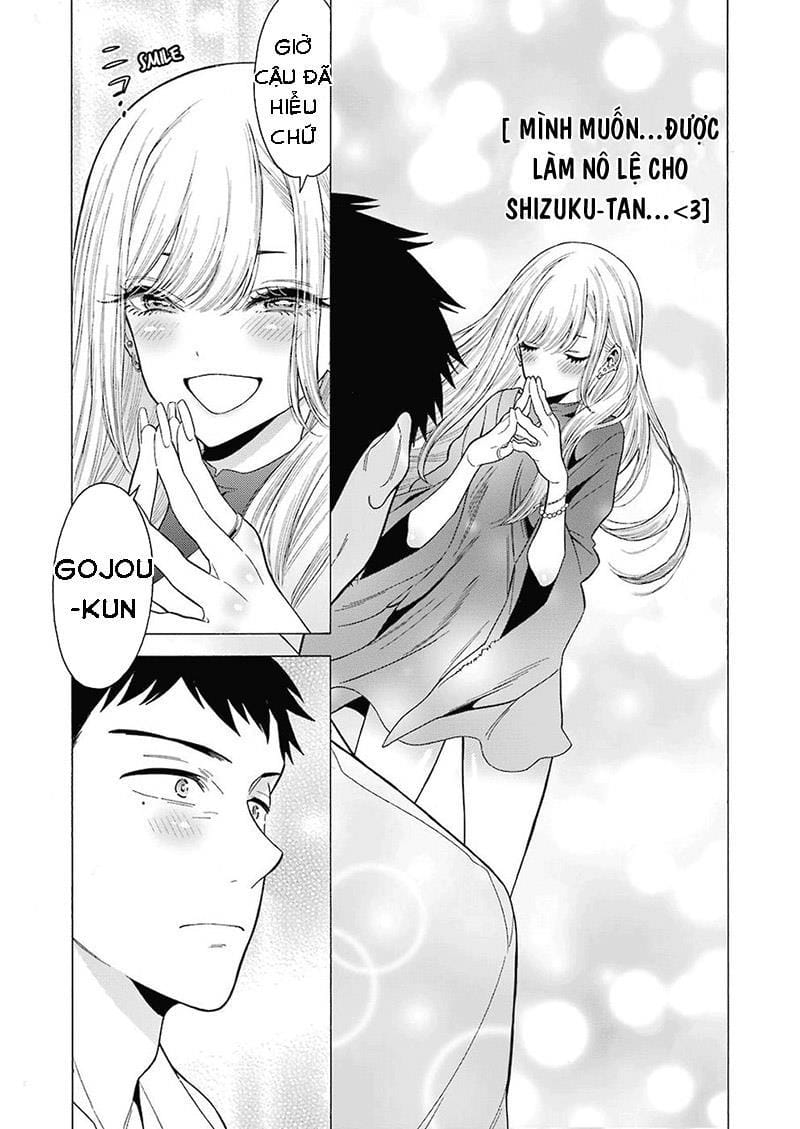 Truyện Tranh Nàng Nổi Loạn X Chàng Thợ May - My Dress Up Darling trang 3