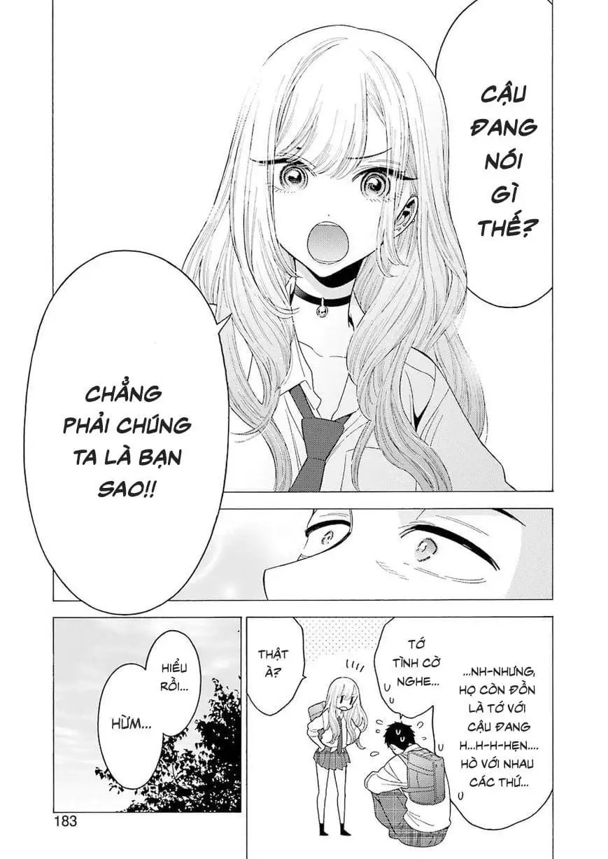 Truyện Tranh Nàng Nổi Loạn X Chàng Thợ May - My Dress Up Darling trang 3