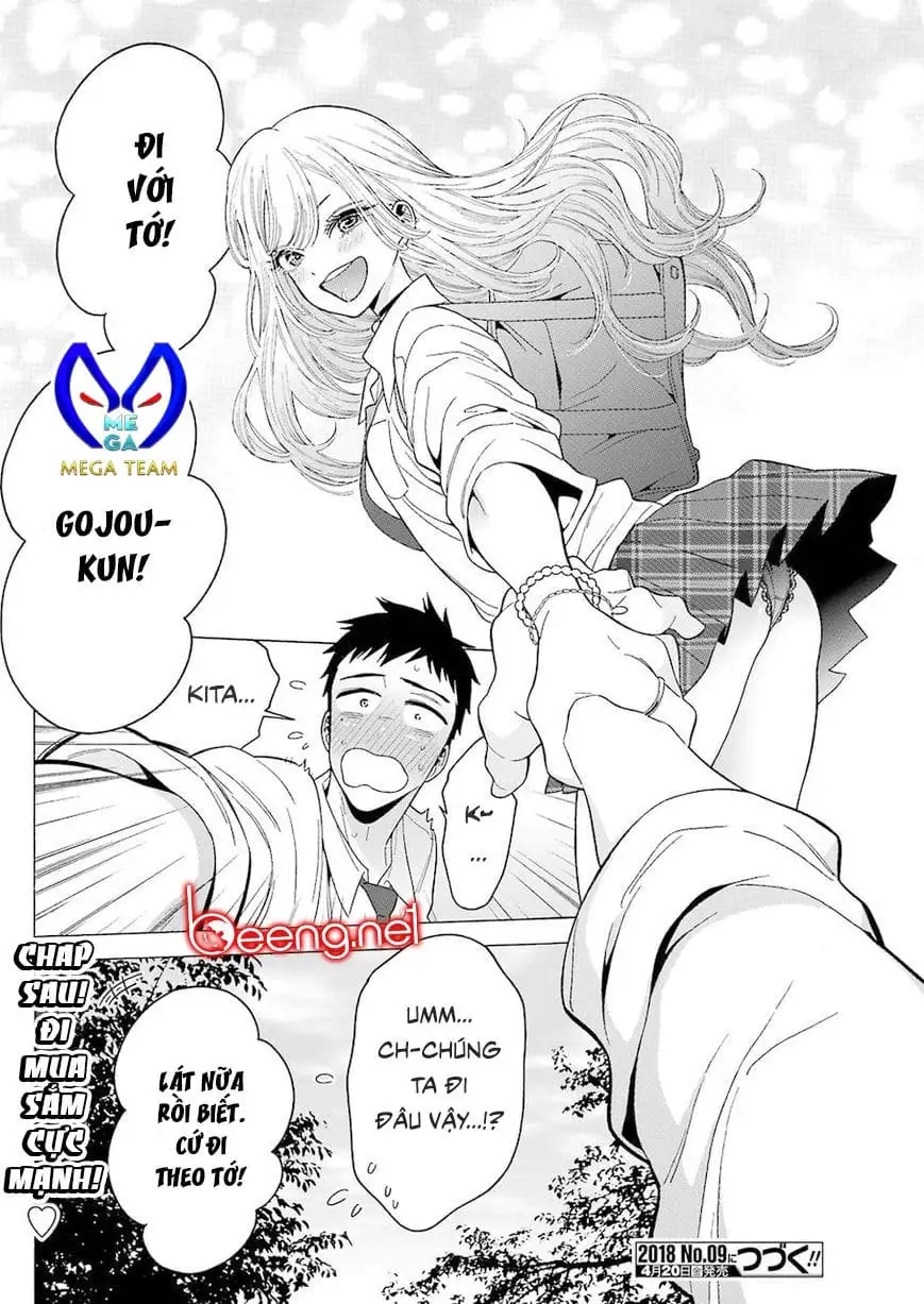 Truyện Tranh Nàng Nổi Loạn X Chàng Thợ May - My Dress Up Darling trang 3