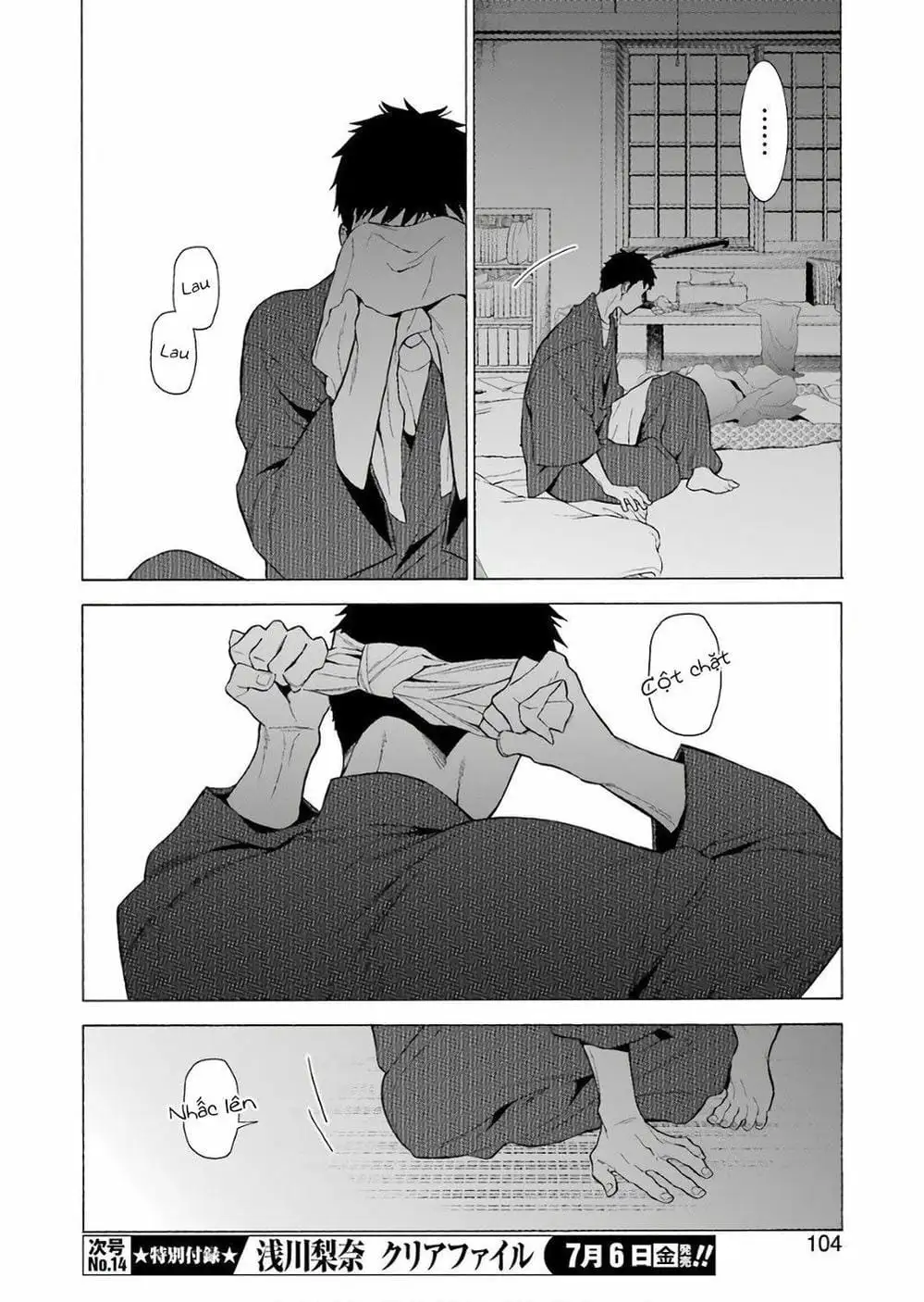 Truyện Tranh Nàng Nổi Loạn X Chàng Thợ May - My Dress Up Darling trang 3