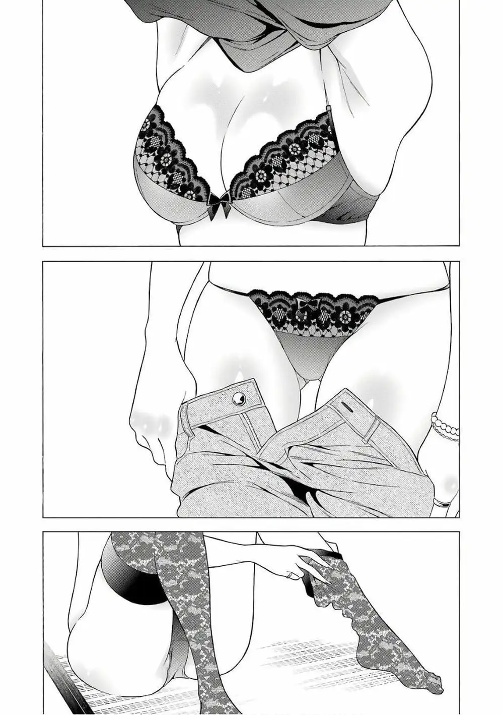 Truyện Tranh Nàng Nổi Loạn X Chàng Thợ May - My Dress Up Darling trang 3