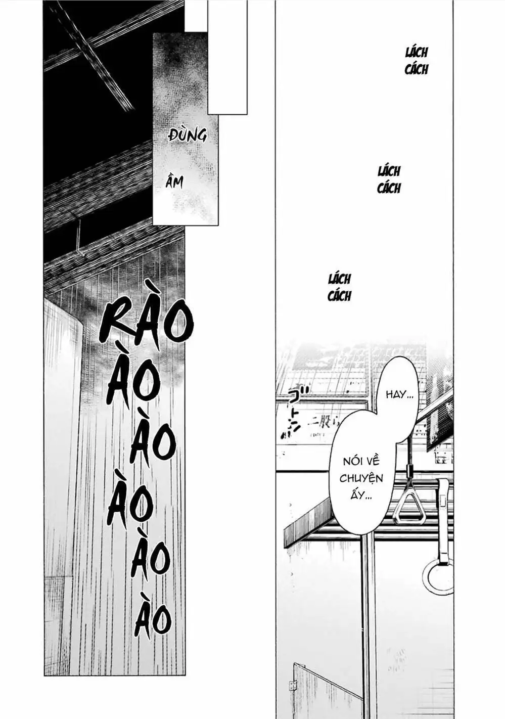 Truyện Tranh Nàng Nổi Loạn X Chàng Thợ May - My Dress Up Darling trang 3