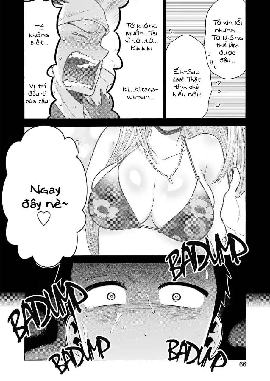 Truyện Tranh Nàng Nổi Loạn X Chàng Thợ May - My Dress Up Darling trang 3