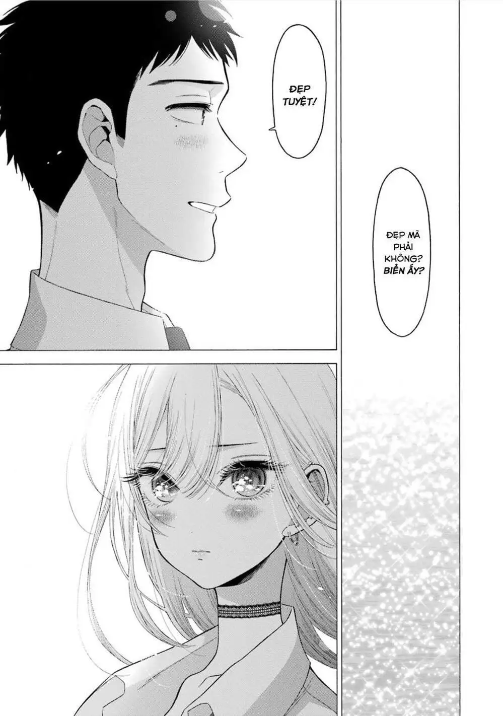 Truyện Tranh Nàng Nổi Loạn X Chàng Thợ May - My Dress Up Darling trang 3