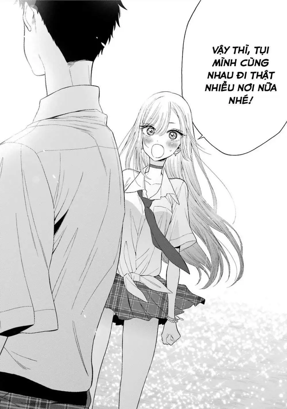 Truyện Tranh Nàng Nổi Loạn X Chàng Thợ May - My Dress Up Darling trang 3