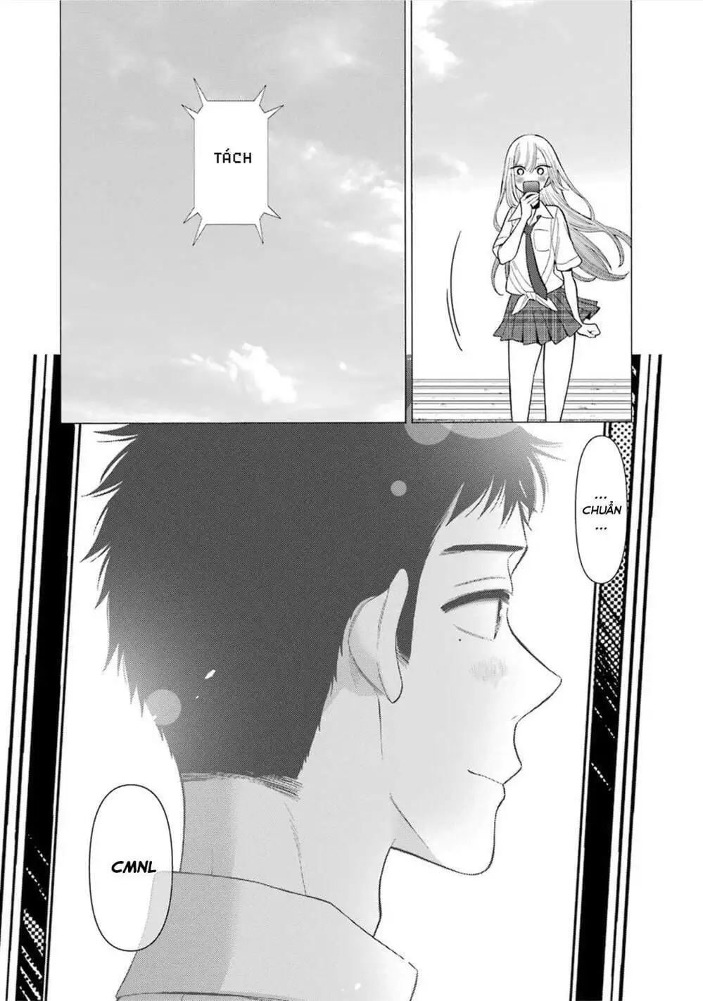 Truyện Tranh Nàng Nổi Loạn X Chàng Thợ May - My Dress Up Darling trang 3