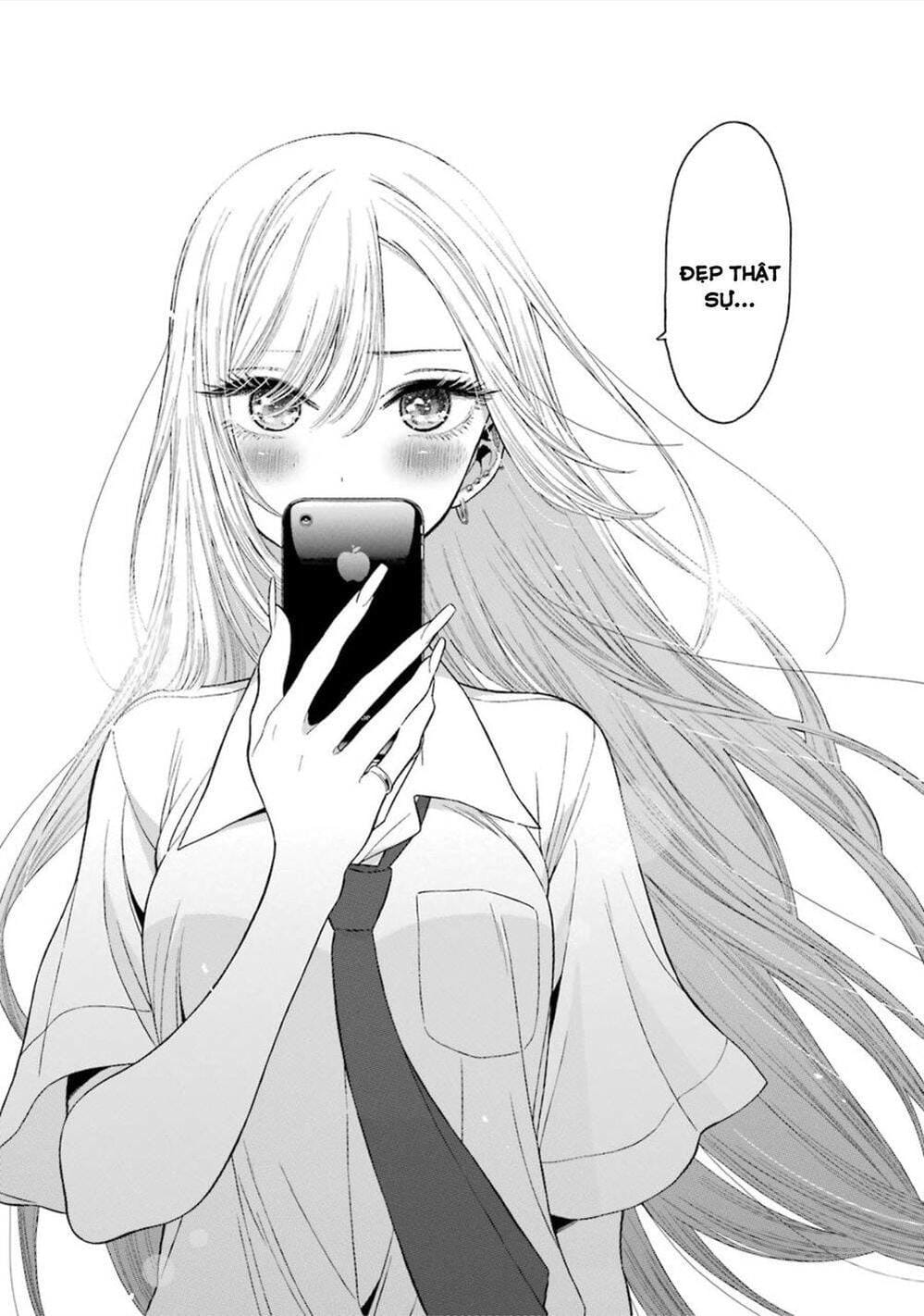 Truyện Tranh Nàng Nổi Loạn X Chàng Thợ May - My Dress Up Darling trang 3