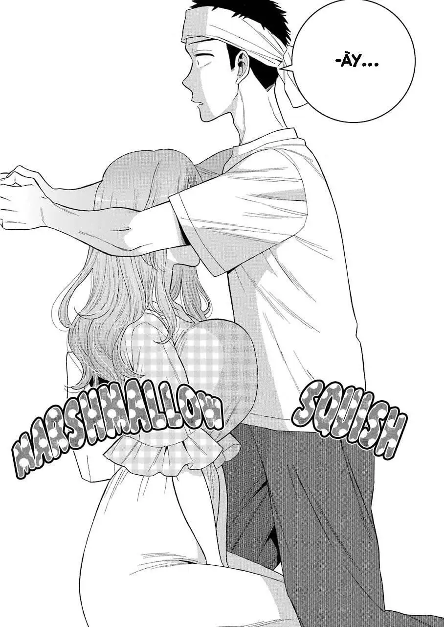 Truyện Tranh Nàng Nổi Loạn X Chàng Thợ May - My Dress Up Darling trang 3