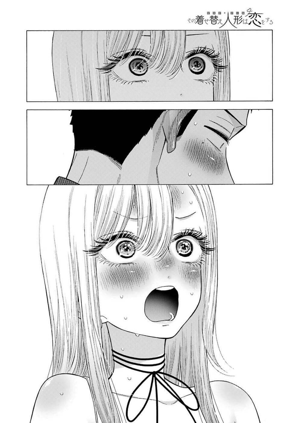 Truyện Tranh Nàng Nổi Loạn X Chàng Thợ May - My Dress Up Darling trang 3