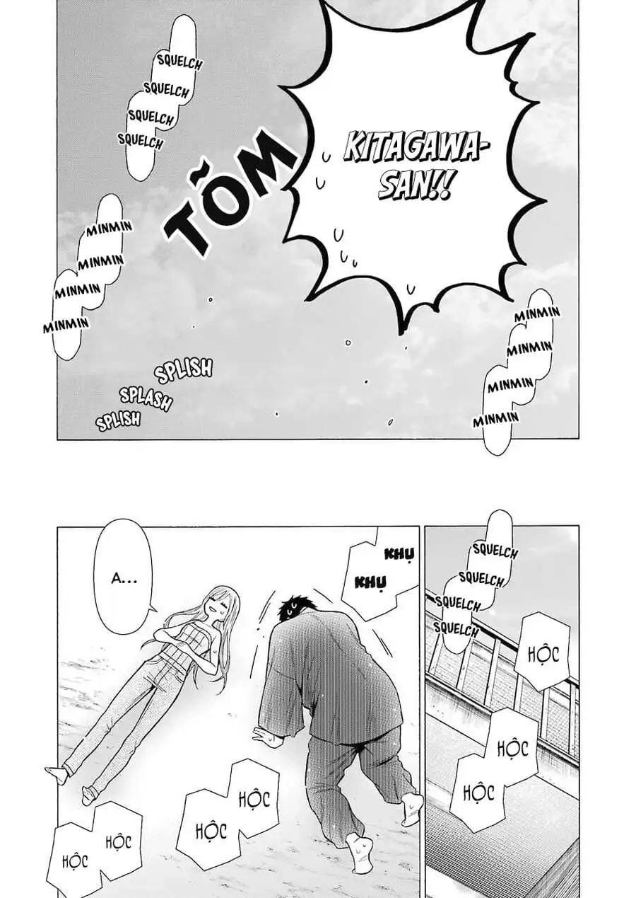 Truyện Tranh Nàng Nổi Loạn X Chàng Thợ May - My Dress Up Darling trang 3