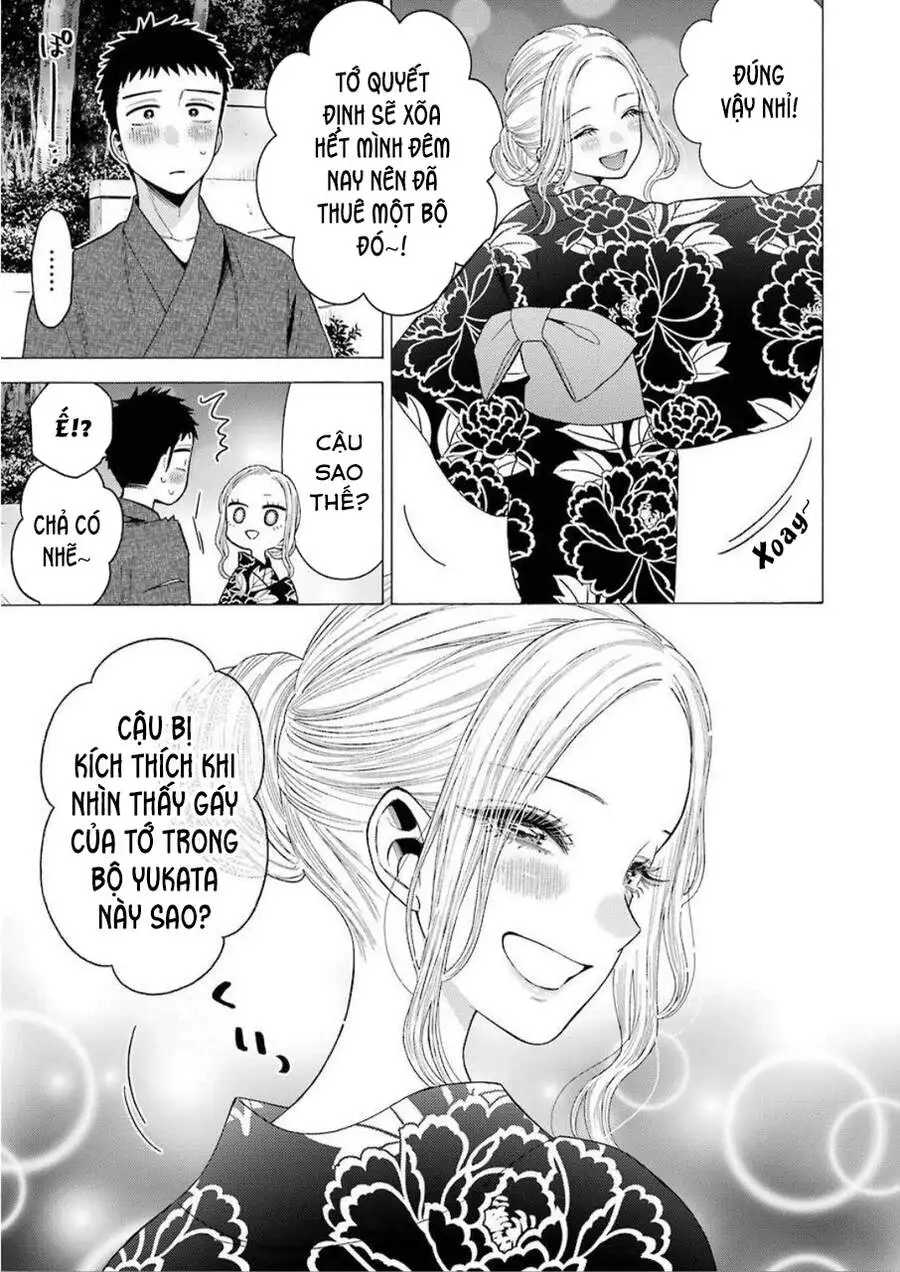 Truyện Tranh Nàng Nổi Loạn X Chàng Thợ May - My Dress Up Darling trang 3