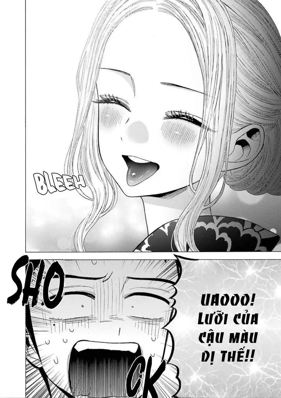 Truyện Tranh Nàng Nổi Loạn X Chàng Thợ May - My Dress Up Darling trang 3