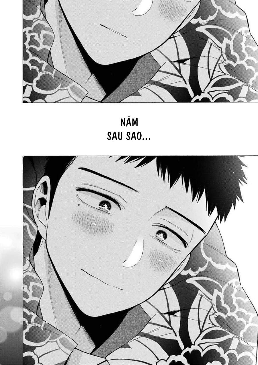 Truyện Tranh Nàng Nổi Loạn X Chàng Thợ May - My Dress Up Darling trang 3