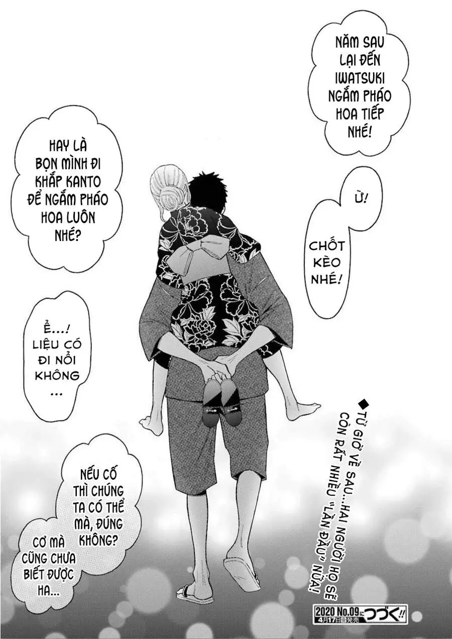 Truyện Tranh Nàng Nổi Loạn X Chàng Thợ May - My Dress Up Darling trang 3