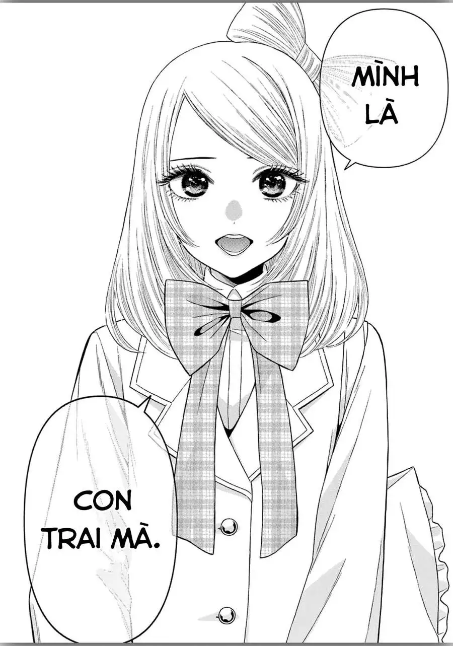 Truyện Tranh Nàng Nổi Loạn X Chàng Thợ May - My Dress Up Darling trang 3