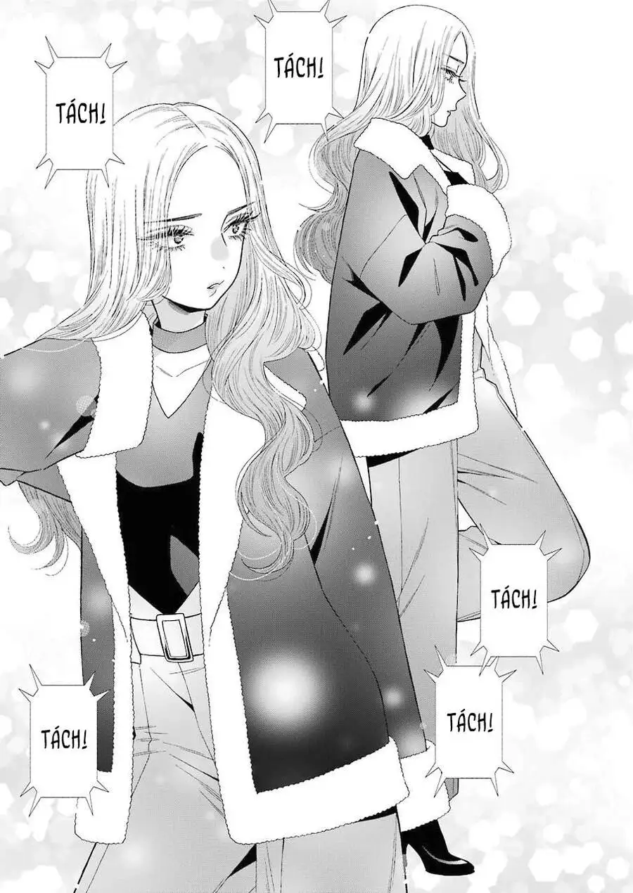 Truyện Tranh Nàng Nổi Loạn X Chàng Thợ May - My Dress Up Darling trang 3