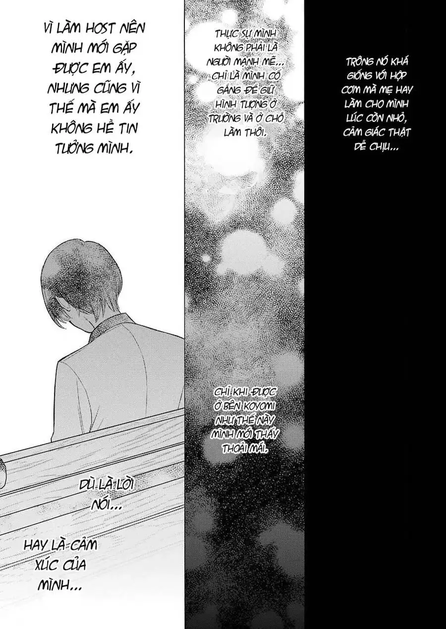 Truyện Tranh Nàng Nổi Loạn X Chàng Thợ May - My Dress Up Darling trang 3